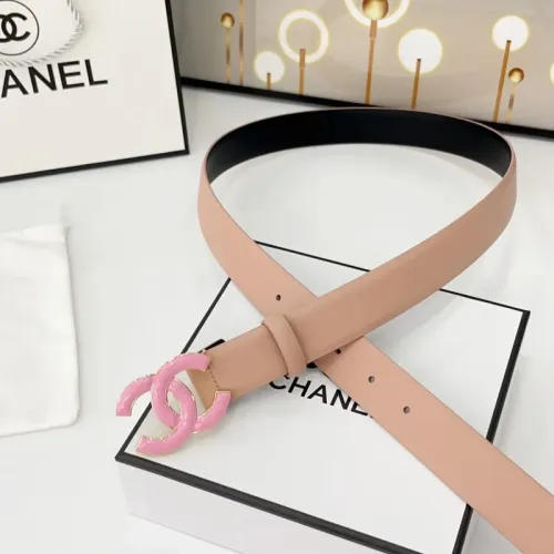Chanel AAA Quality Belts For Unisex #1416904