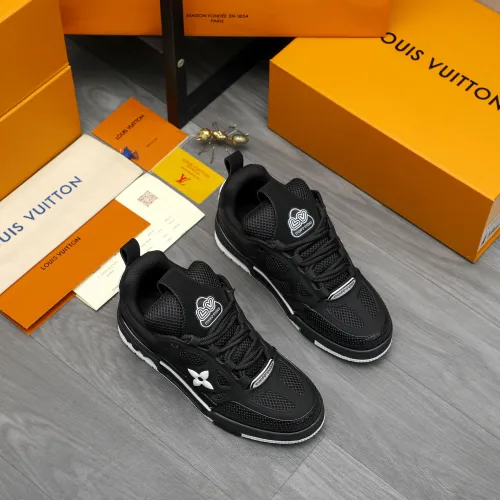 Cheap Louis Vuitton Casual Shoes For Women #1416905 Replica Wholesale [$115.00 USD] [ITEM#1416905] on Replica Louis Vuitton Casual Shoes