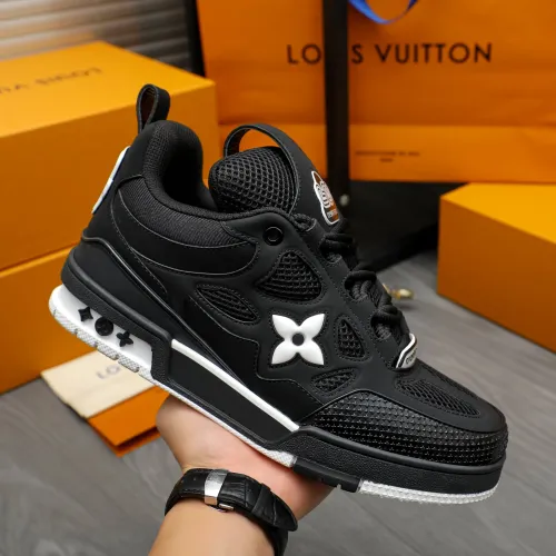 Cheap Louis Vuitton Casual Shoes For Women #1416905 Replica Wholesale [$115.00 USD] [ITEM#1416905] on Replica Louis Vuitton Casual Shoes