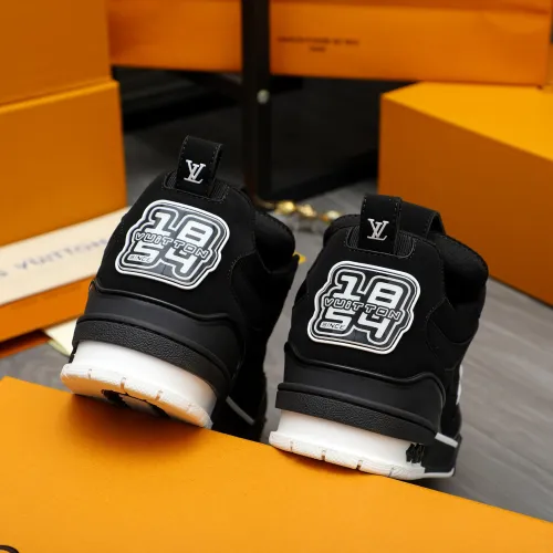 Cheap Louis Vuitton Casual Shoes For Women #1416905 Replica Wholesale [$115.00 USD] [ITEM#1416905] on Replica Louis Vuitton Casual Shoes