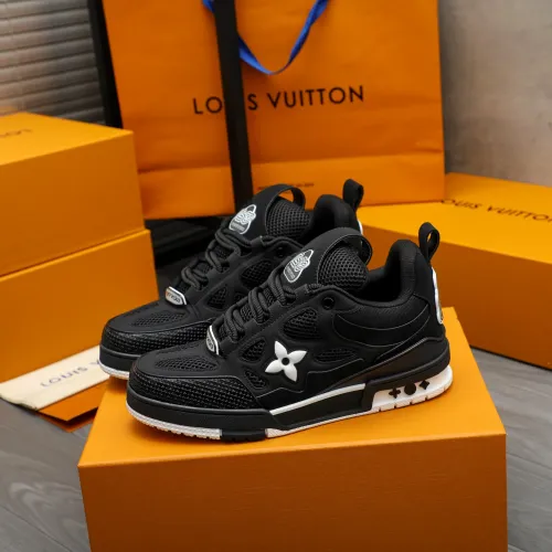 Cheap Louis Vuitton Casual Shoes For Men #1416908 Replica Wholesale [$115.00 USD] [ITEM#1416908] on Replica Louis Vuitton Casual Shoes