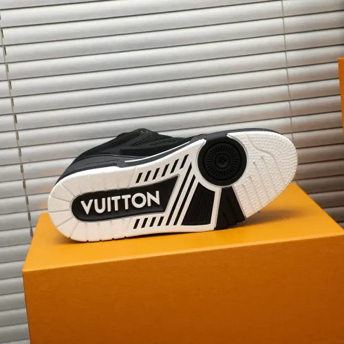 Cheap Louis Vuitton Casual Shoes For Men #1416908 Replica Wholesale [$115.00 USD] [ITEM#1416908] on Replica Louis Vuitton Casual Shoes