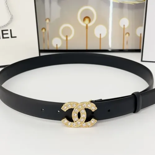 Cheap Chanel AAA Quality Belts For Unisex #1416910 Replica Wholesale [$60.00 USD] [ITEM#1416910] on Replica Chanel AAA Quality Belts