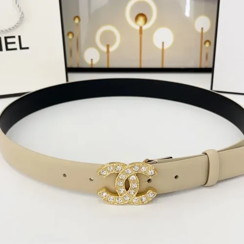 Cheap Chanel AAA Quality Belts For Unisex #1416912 Replica Wholesale [$60.00 USD] [ITEM#1416912] on Replica Chanel AAA Quality Belts