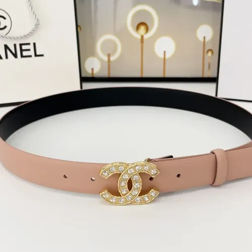 Cheap Chanel AAA Quality Belts For Unisex #1416913 Replica Wholesale [$60.00 USD] [ITEM#1416913] on Replica Chanel AAA Quality Belts