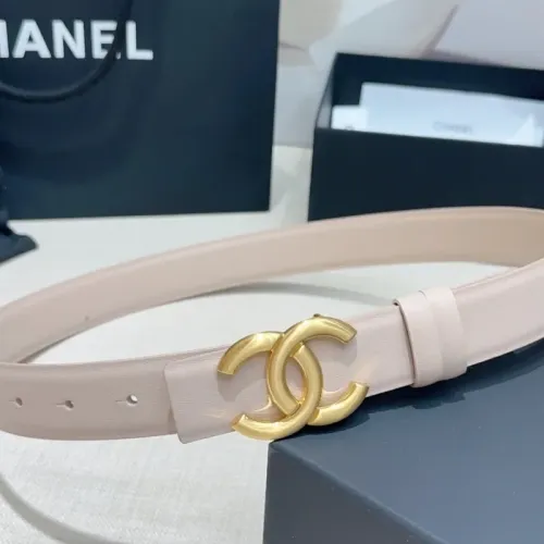 Chanel AAA Quality Belts For Unisex #1416914
