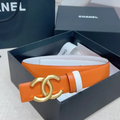 Cheap Chanel AAA Quality Belts For Unisex #1416915 Replica Wholesale [$60.00 USD] [ITEM#1416915] on Replica Chanel AAA Quality Belts