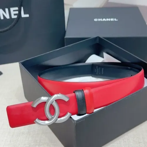 Cheap Chanel AAA Quality Belts For Unisex #1416916 Replica Wholesale [$60.00 USD] [ITEM#1416916] on Replica Chanel AAA Quality Belts