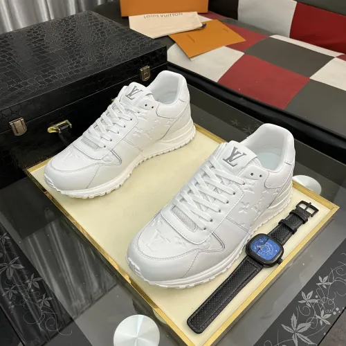 Cheap Louis Vuitton Casual Shoes For Men #1416918 Replica Wholesale [$98.00 USD] [ITEM#1416918] on Replica Louis Vuitton Casual Shoes