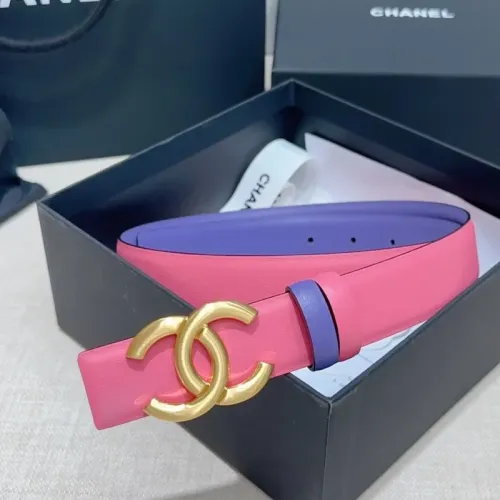 Cheap Chanel AAA Quality Belts For Unisex #1416919 Replica Wholesale [$60.00 USD] [ITEM#1416919] on Replica Chanel AAA Quality Belts