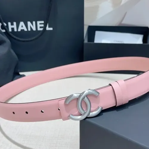 Chanel AAA Quality Belts For Unisex #1416921