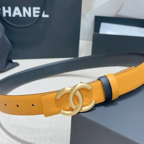 Chanel AAA Quality Belts For Unisex #1416924
