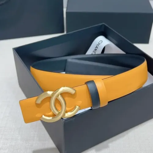Cheap Chanel AAA Quality Belts For Unisex #1416924 Replica Wholesale [$60.00 USD] [ITEM#1416924] on Replica Chanel AAA Quality Belts