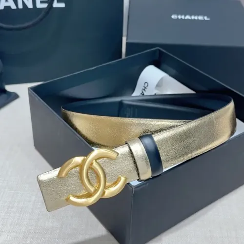 Cheap Chanel AAA Quality Belts For Unisex #1416926 Replica Wholesale [$60.00 USD] [ITEM#1416926] on Replica Chanel AAA Quality Belts