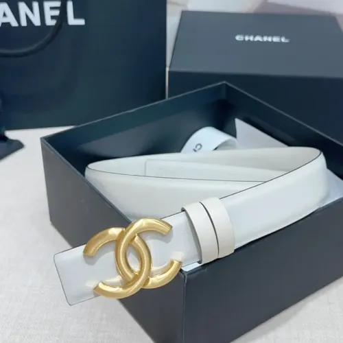 Cheap Chanel AAA Quality Belts For Unisex #1416928 Replica Wholesale [$60.00 USD] [ITEM#1416928] on Replica Chanel AAA Quality Belts