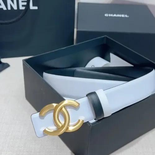 Cheap Chanel AAA Quality Belts For Unisex #1416929 Replica Wholesale [$60.00 USD] [ITEM#1416929] on Replica Chanel AAA Quality Belts