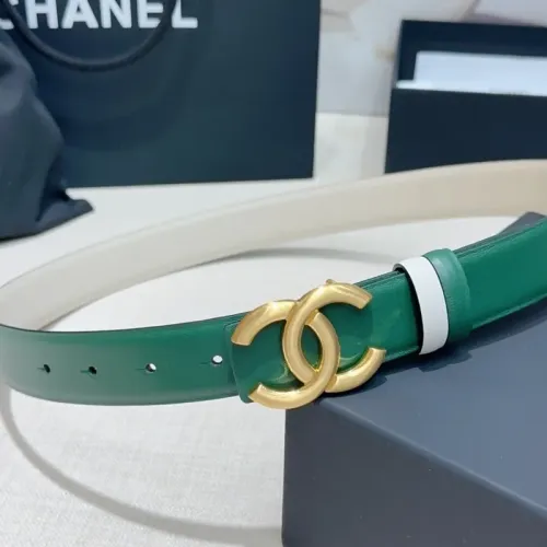 Chanel AAA Quality Belts For Unisex #1416931
