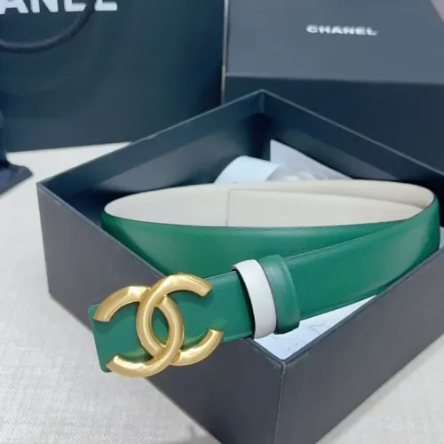 Cheap Chanel AAA Quality Belts For Unisex #1416931 Replica Wholesale [$60.00 USD] [ITEM#1416931] on Replica Chanel AAA Quality Belts