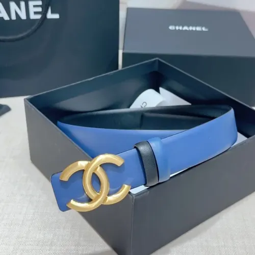 Cheap Chanel AAA Quality Belts For Unisex #1416932 Replica Wholesale [$60.00 USD] [ITEM#1416932] on Replica Chanel AAA Quality Belts