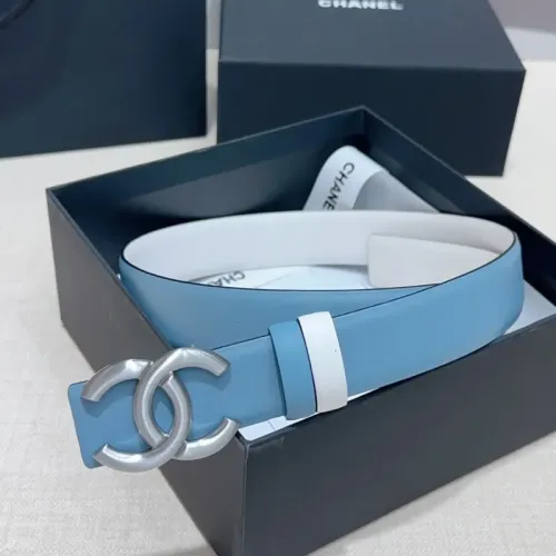 Cheap Chanel AAA Quality Belts For Unisex #1416936 Replica Wholesale [$60.00 USD] [ITEM#1416936] on Replica Chanel AAA Quality Belts