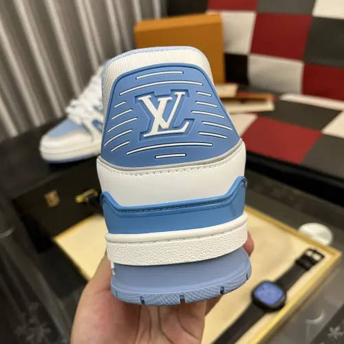 Cheap Louis Vuitton Casual Shoes For Men #1416943 Replica Wholesale [$115.00 USD] [ITEM#1416943] on Replica Louis Vuitton Casual Shoes