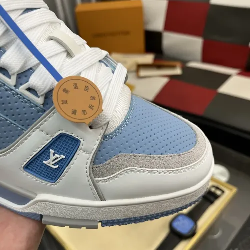 Cheap Louis Vuitton Casual Shoes For Women #1416944 Replica Wholesale [$115.00 USD] [ITEM#1416944] on Replica Louis Vuitton Casual Shoes