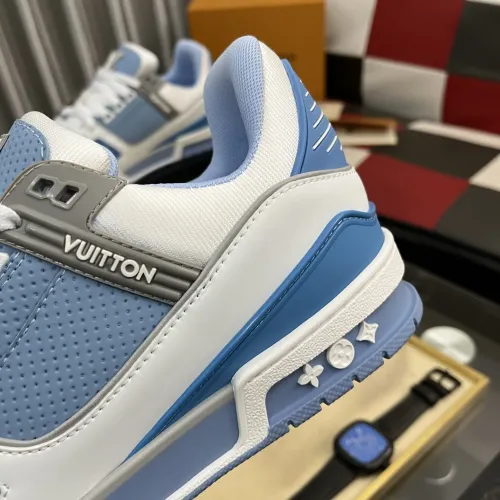 Cheap Louis Vuitton Casual Shoes For Women #1416944 Replica Wholesale [$115.00 USD] [ITEM#1416944] on Replica Louis Vuitton Casual Shoes