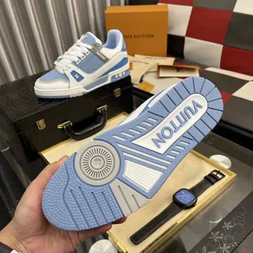 Cheap Louis Vuitton Casual Shoes For Women #1416944 Replica Wholesale [$115.00 USD] [ITEM#1416944] on Replica Louis Vuitton Casual Shoes