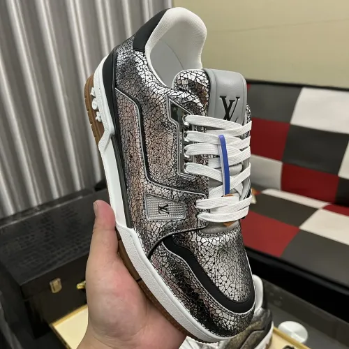 Cheap Louis Vuitton Casual Shoes For Women #1416946 Replica Wholesale [$118.00 USD] [ITEM#1416946] on Replica Louis Vuitton Casual Shoes