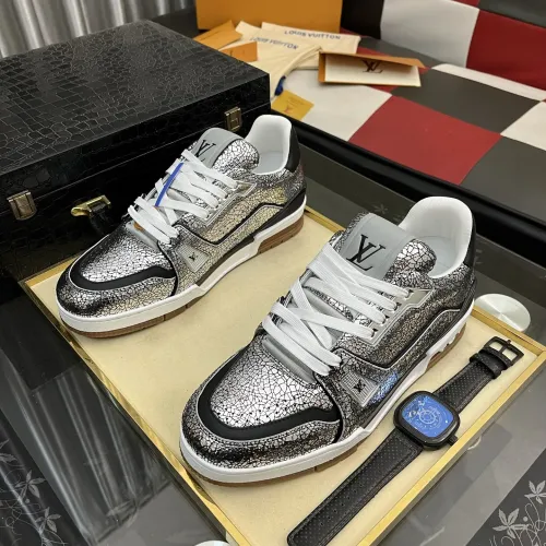 Cheap Louis Vuitton Casual Shoes For Women #1416946 Replica Wholesale [$118.00 USD] [ITEM#1416946] on Replica Louis Vuitton Casual Shoes