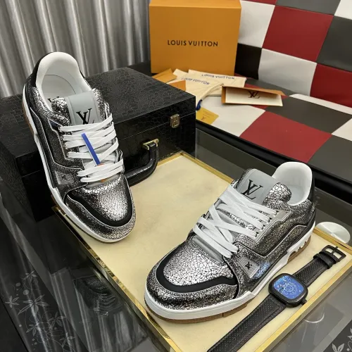 Cheap Louis Vuitton Casual Shoes For Women #1416946 Replica Wholesale [$118.00 USD] [ITEM#1416946] on Replica Louis Vuitton Casual Shoes