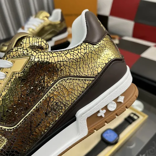 Cheap Louis Vuitton Casual Shoes For Men #1416947 Replica Wholesale [$118.00 USD] [ITEM#1416947] on Replica Louis Vuitton Casual Shoes