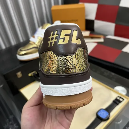 Cheap Louis Vuitton Casual Shoes For Men #1416947 Replica Wholesale [$118.00 USD] [ITEM#1416947] on Replica Louis Vuitton Casual Shoes