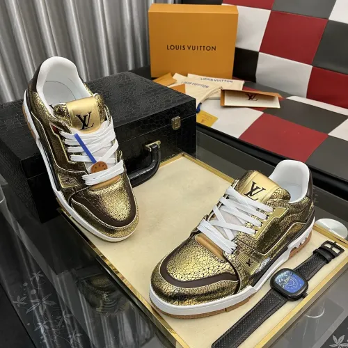 Cheap Louis Vuitton Casual Shoes For Women #1416948 Replica Wholesale [$118.00 USD] [ITEM#1416948] on Replica Louis Vuitton Casual Shoes