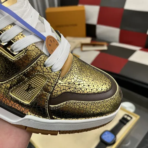 Cheap Louis Vuitton Casual Shoes For Women #1416948 Replica Wholesale [$118.00 USD] [ITEM#1416948] on Replica Louis Vuitton Casual Shoes