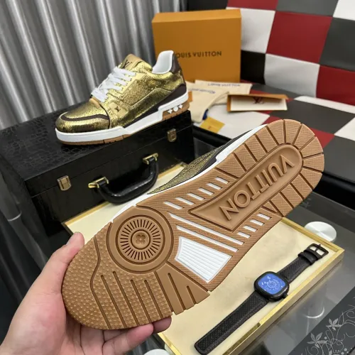 Cheap Louis Vuitton Casual Shoes For Women #1416948 Replica Wholesale [$118.00 USD] [ITEM#1416948] on Replica Louis Vuitton Casual Shoes