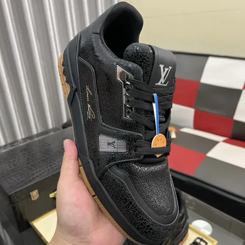 Cheap Louis Vuitton Casual Shoes For Men #1416949 Replica Wholesale [$118.00 USD] [ITEM#1416949] on Replica Louis Vuitton Casual Shoes