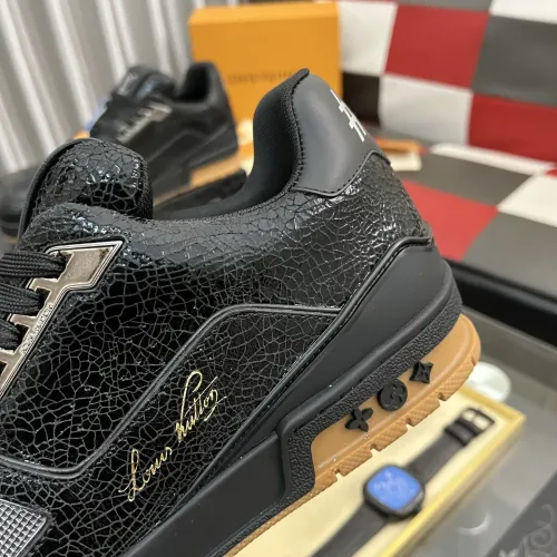 Cheap Louis Vuitton Casual Shoes For Men #1416949 Replica Wholesale [$118.00 USD] [ITEM#1416949] on Replica Louis Vuitton Casual Shoes