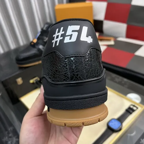 Cheap Louis Vuitton Casual Shoes For Men #1416949 Replica Wholesale [$118.00 USD] [ITEM#1416949] on Replica Louis Vuitton Casual Shoes