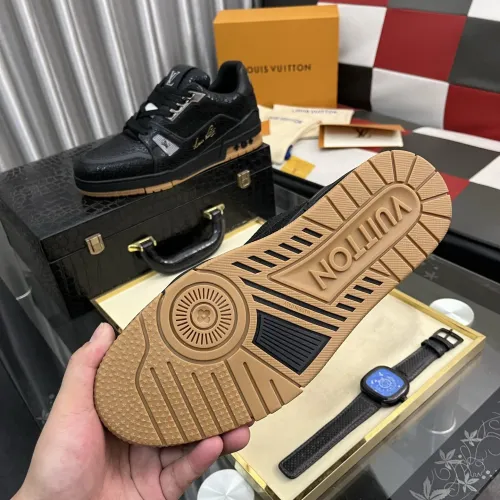 Cheap Louis Vuitton Casual Shoes For Men #1416949 Replica Wholesale [$118.00 USD] [ITEM#1416949] on Replica Louis Vuitton Casual Shoes