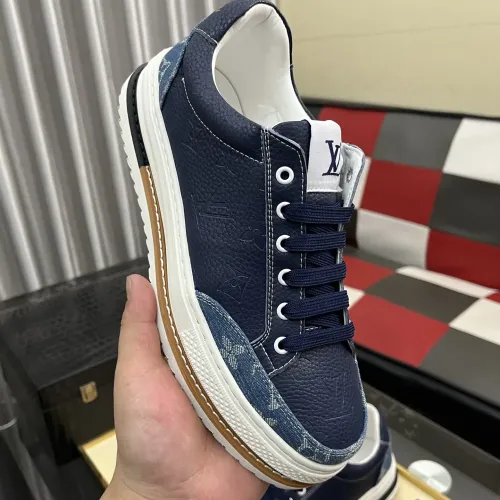 Cheap Louis Vuitton Casual Shoes For Men #1416950 Replica Wholesale [$80.00 USD] [ITEM#1416950] on Replica Louis Vuitton Casual Shoes