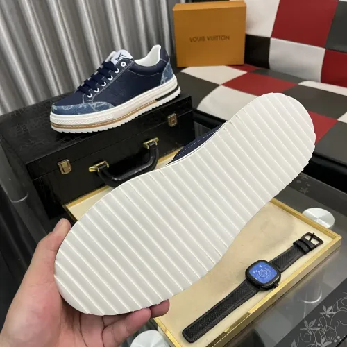 Cheap Louis Vuitton Casual Shoes For Men #1416950 Replica Wholesale [$80.00 USD] [ITEM#1416950] on Replica Louis Vuitton Casual Shoes