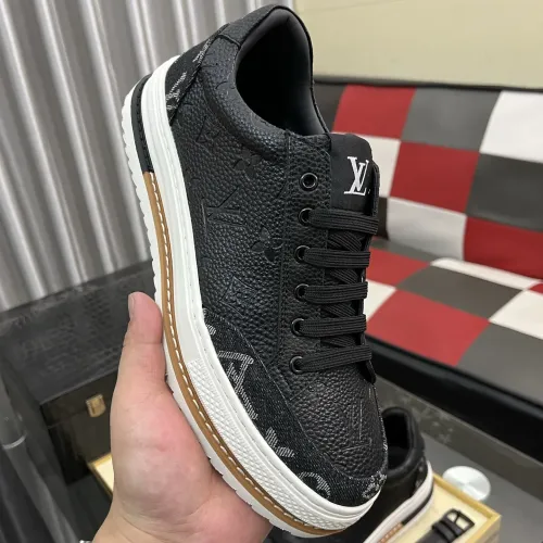 Cheap Louis Vuitton Casual Shoes For Men #1416951 Replica Wholesale [$80.00 USD] [ITEM#1416951] on Replica Louis Vuitton Casual Shoes