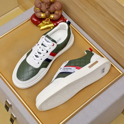Cheap Thom Browne TB Casual Shoes For Men #1416952 Replica Wholesale [$72.00 USD] [ITEM#1416952] on Replica Thom Browne TB Casual Shoes