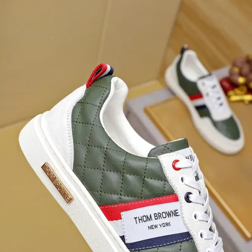 Cheap Thom Browne TB Casual Shoes For Men #1416952 Replica Wholesale [$72.00 USD] [ITEM#1416952] on Replica Thom Browne TB Casual Shoes