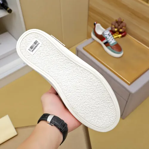 Cheap Thom Browne TB Casual Shoes For Men #1416953 Replica Wholesale [$72.00 USD] [ITEM#1416953] on Replica Thom Browne TB Casual Shoes