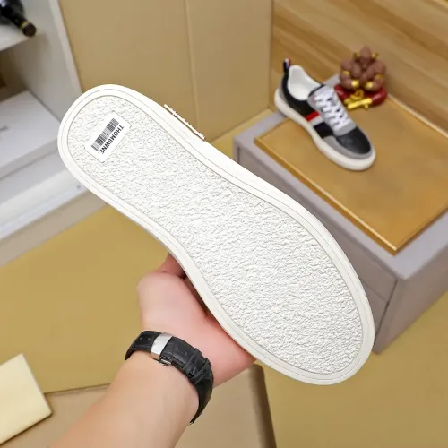 Cheap Thom Browne TB Casual Shoes For Men #1416954 Replica Wholesale [$72.00 USD] [ITEM#1416954] on Replica Thom Browne TB Casual Shoes