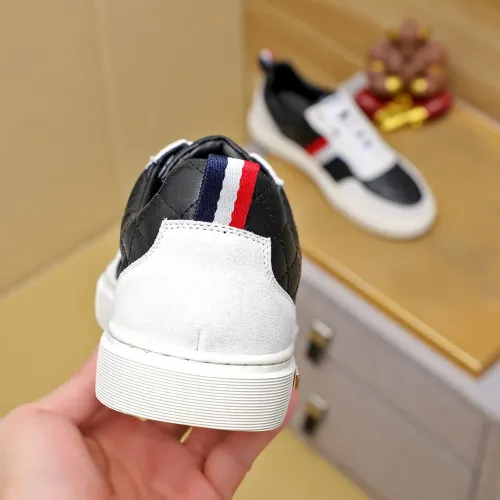 Cheap Thom Browne TB Casual Shoes For Men #1416955 Replica Wholesale [$72.00 USD] [ITEM#1416955] on Replica Thom Browne TB Casual Shoes