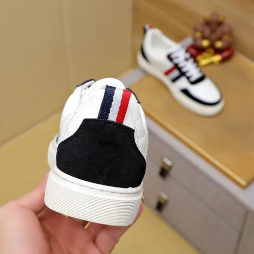 Cheap Thom Browne TB Casual Shoes For Men #1416956 Replica Wholesale [$72.00 USD] [ITEM#1416956] on Replica Thom Browne TB Casual Shoes