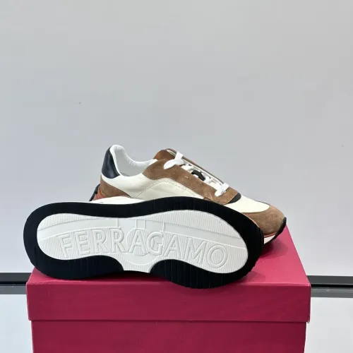 Cheap Salvatore Ferragamo Casual Shoes For Men #1416961 Replica Wholesale [$88.00 USD] [ITEM#1416961] on Replica Salvatore Ferragamo Casual Shoes